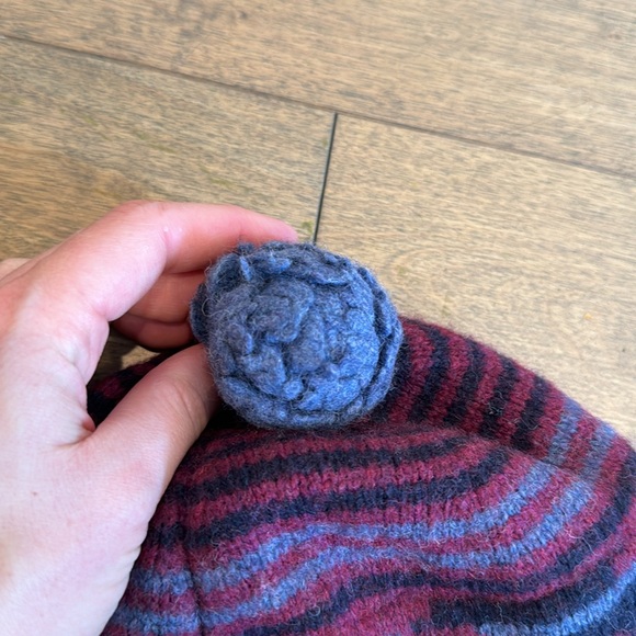 Vintage Patagonia‎ wool hat winter - Picture 4 of 6